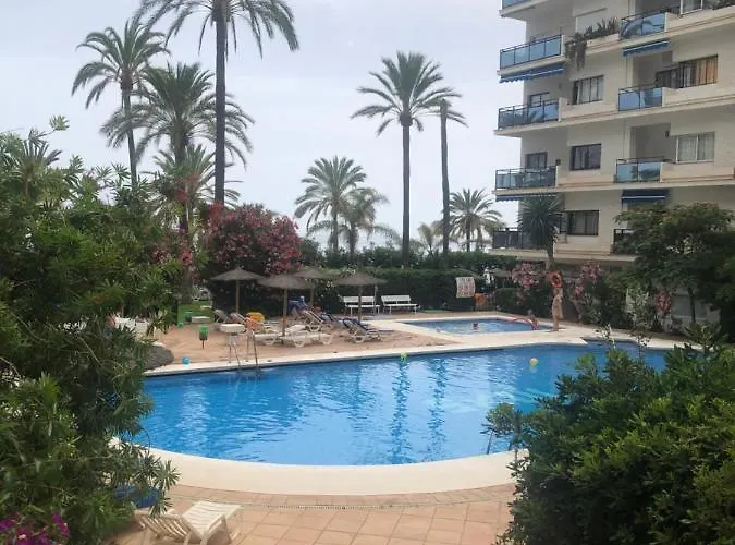 Skol Apartments Marbella - 1 Bedroom Apartment With Sea Views