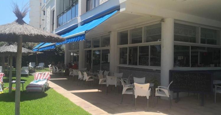 Skol - 1 Bedroom With Sea Views Apartamento Marbella